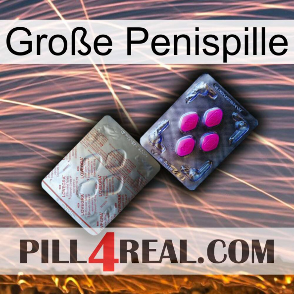 Große Penispille 38